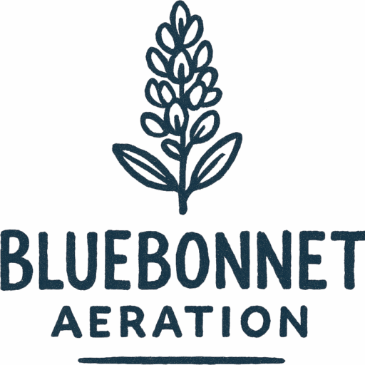 Bluebonnet Aeration